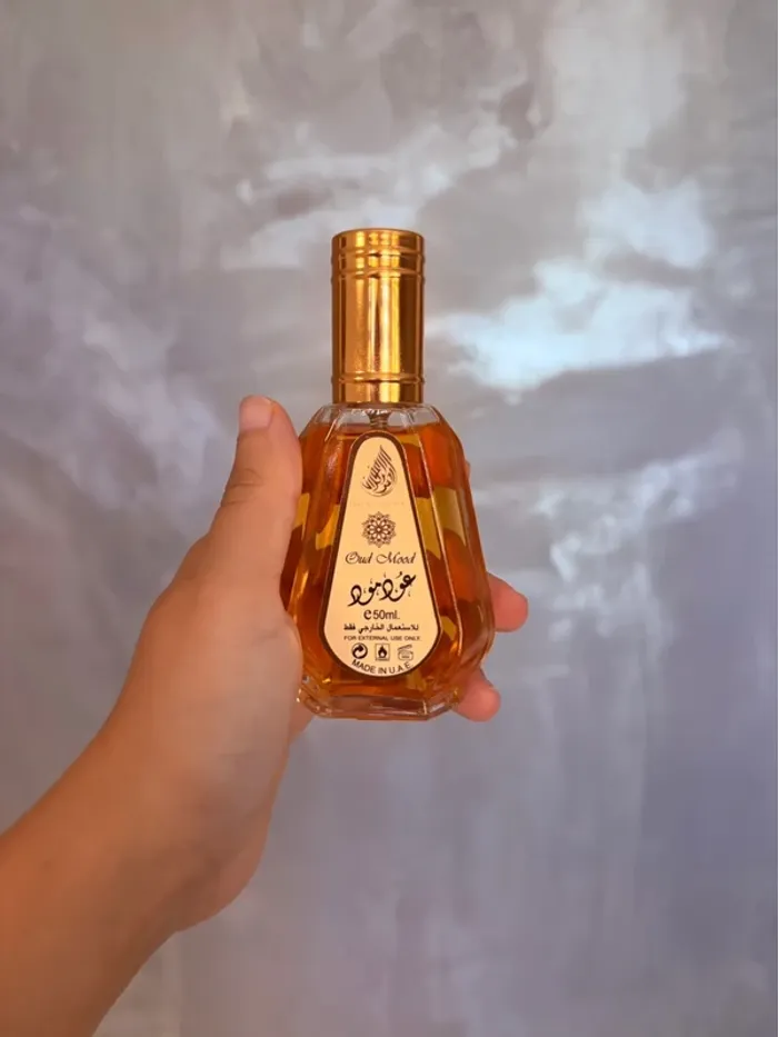 Oud mood