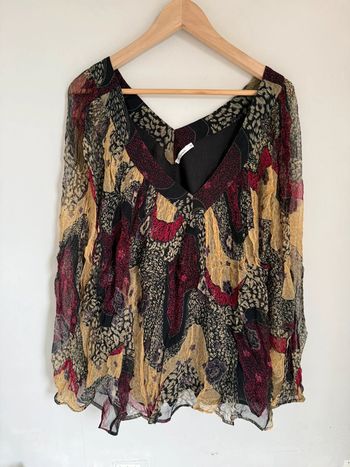 Blouse Mes Demoiselles