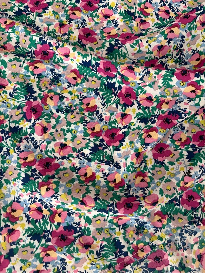 Jupe à fleurs - photo numéro 3