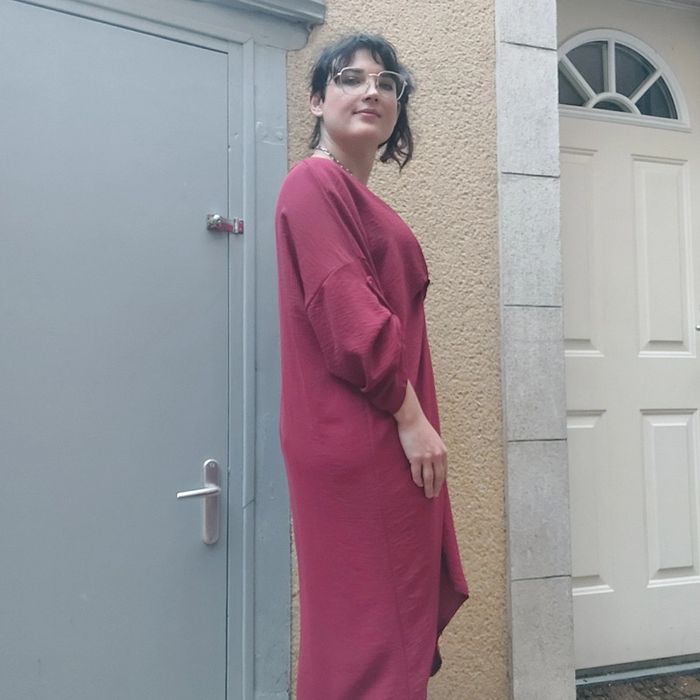 Magnifique robe neuve TU - photo numéro 3