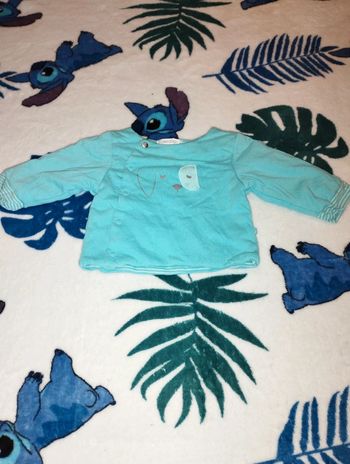 Veste bébé 1 mois épaisse