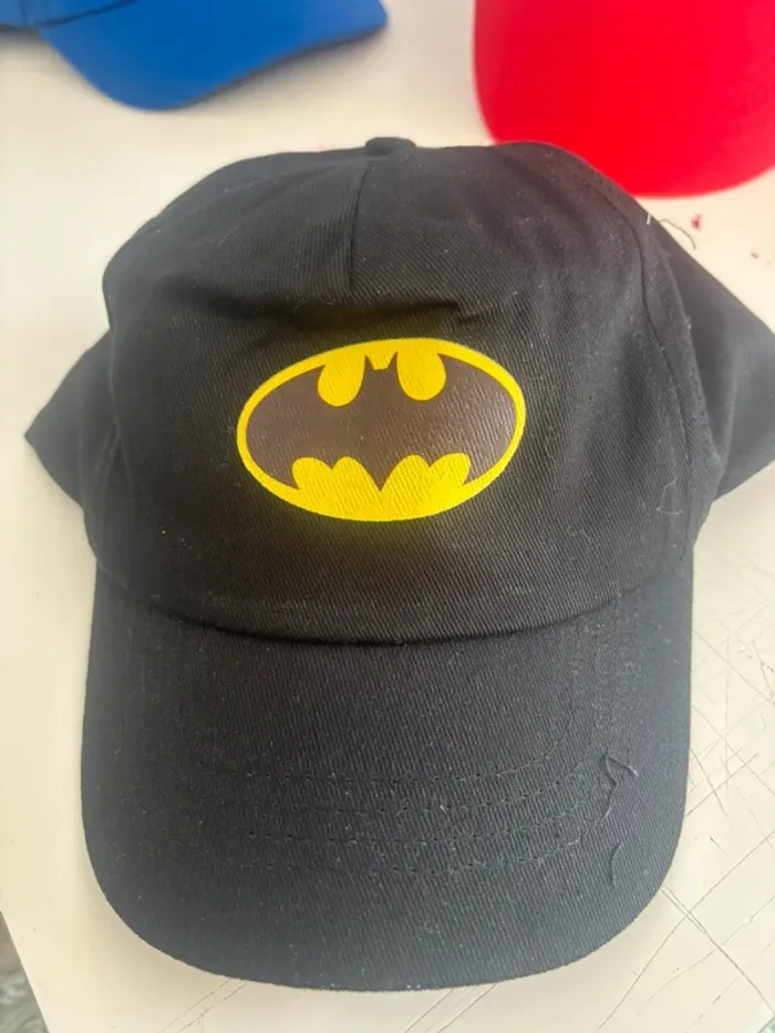 Casquette Batman