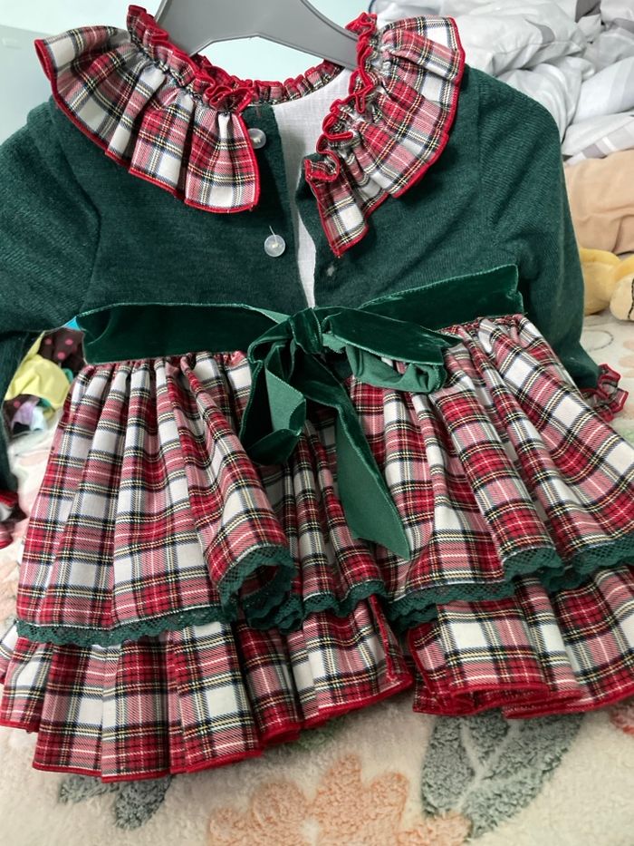 Robe fille - photo numéro 3