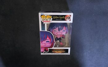 Figurine Funko Pop / Mahito 2126 / Jujutsu Kaisen