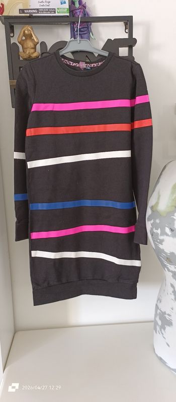 Robe droite 