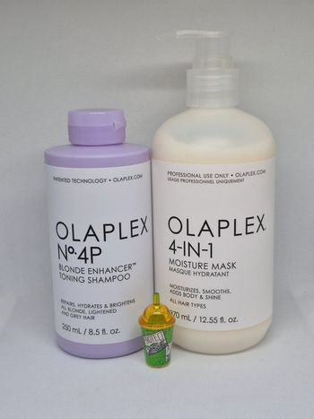 Lot Olaplex N4P & 4-in-1