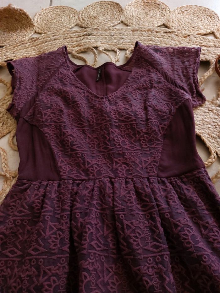 Robe Naf Naf motif Inca - photo numéro 2