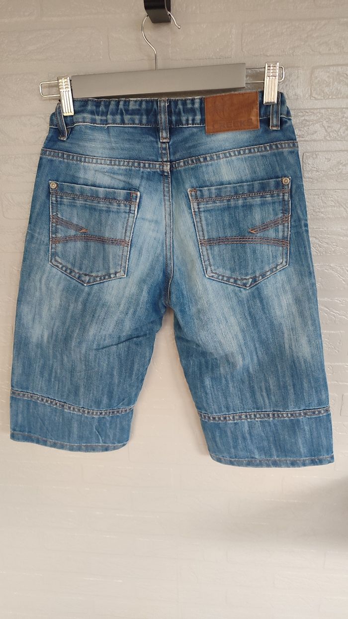 Bermuda jeans t 12 ans - photo numéro 2