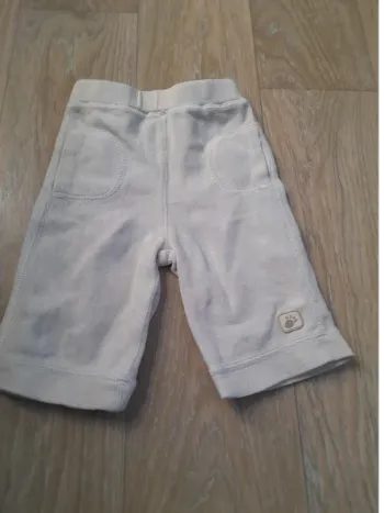 pantalon 1 mois