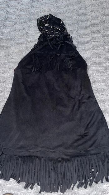 Robe en daim Latino taille M