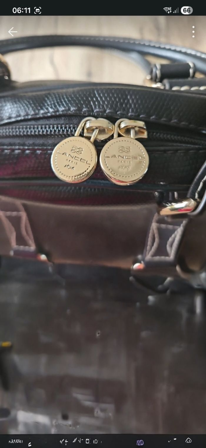 Sac lancel - photo numéro 2