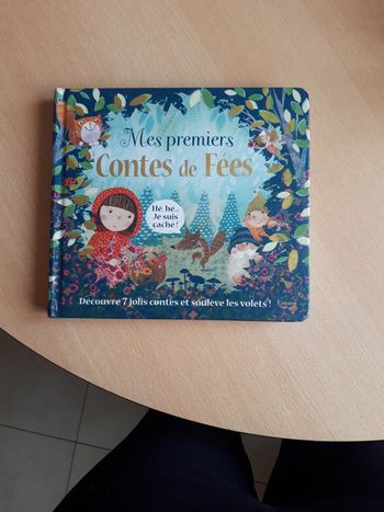 Mes premiers contes de fées