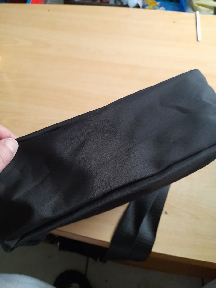 Sac bandoulière noir - photo numéro 8