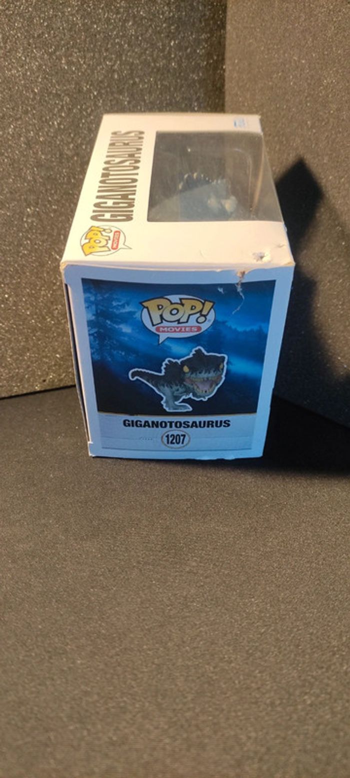 Pop Jurassic World, Giganotosaurus, 1207 - photo numéro 3