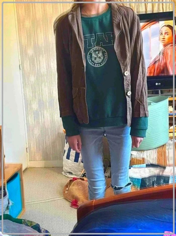 Veste taille 40