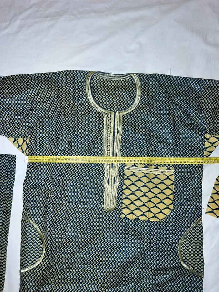 Tenue traditionnelle vintage - photo numéro 8