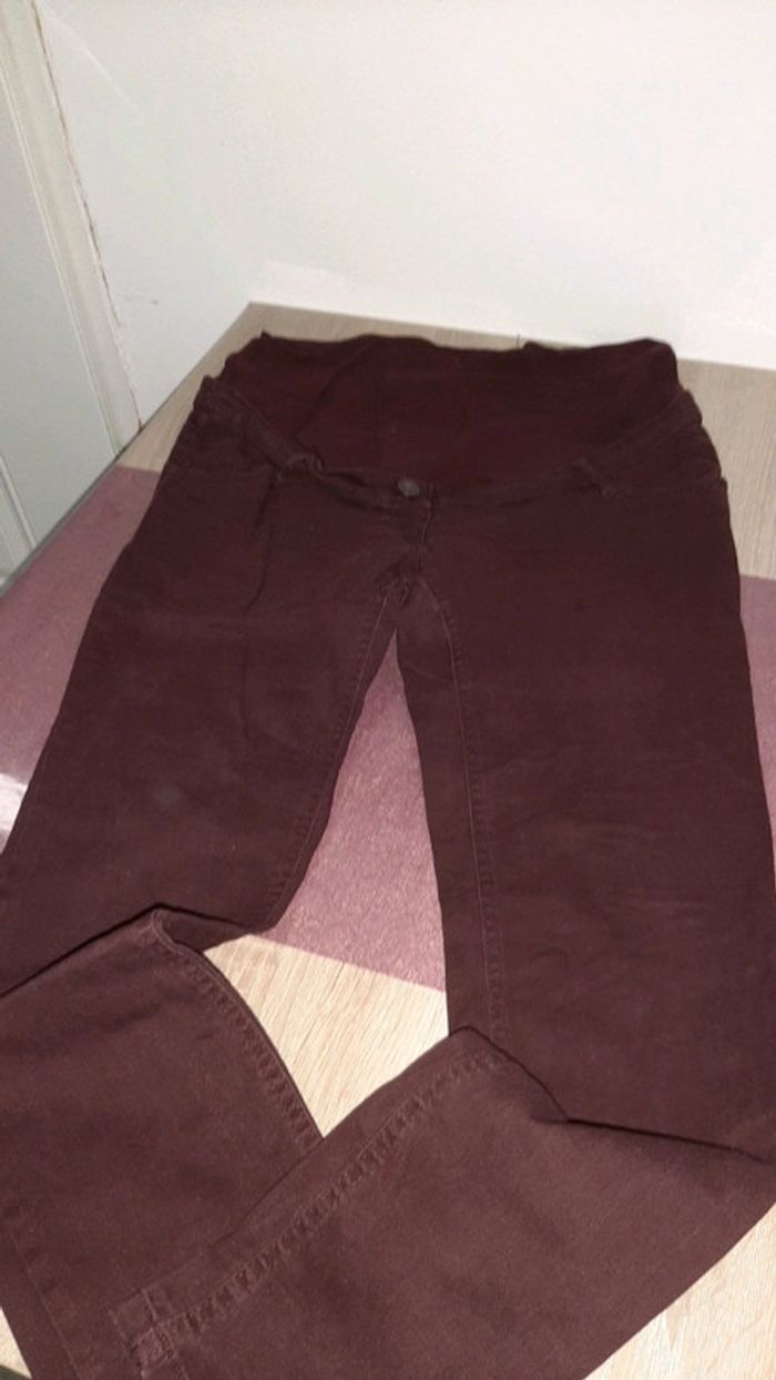 Pantalon de grossesse