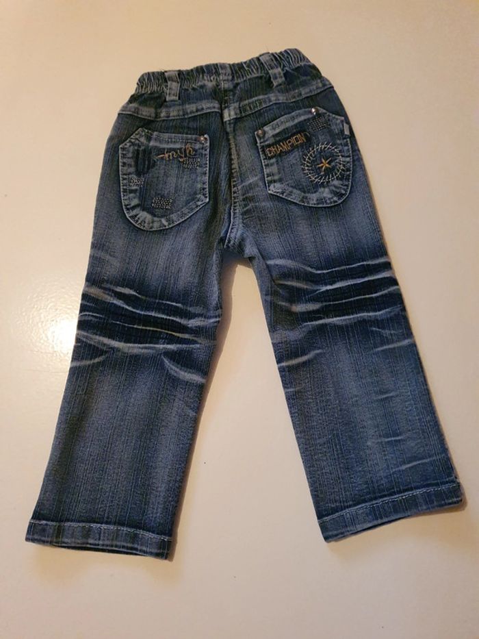 Jeans - photo numéro 2
