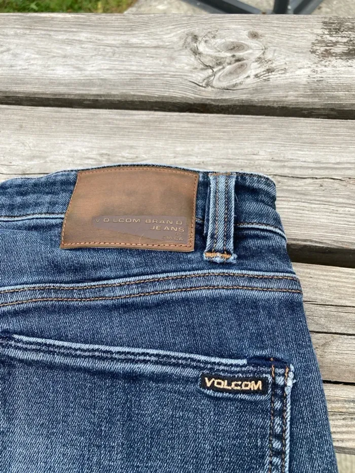 Jean Volcom homme - photo numéro 5