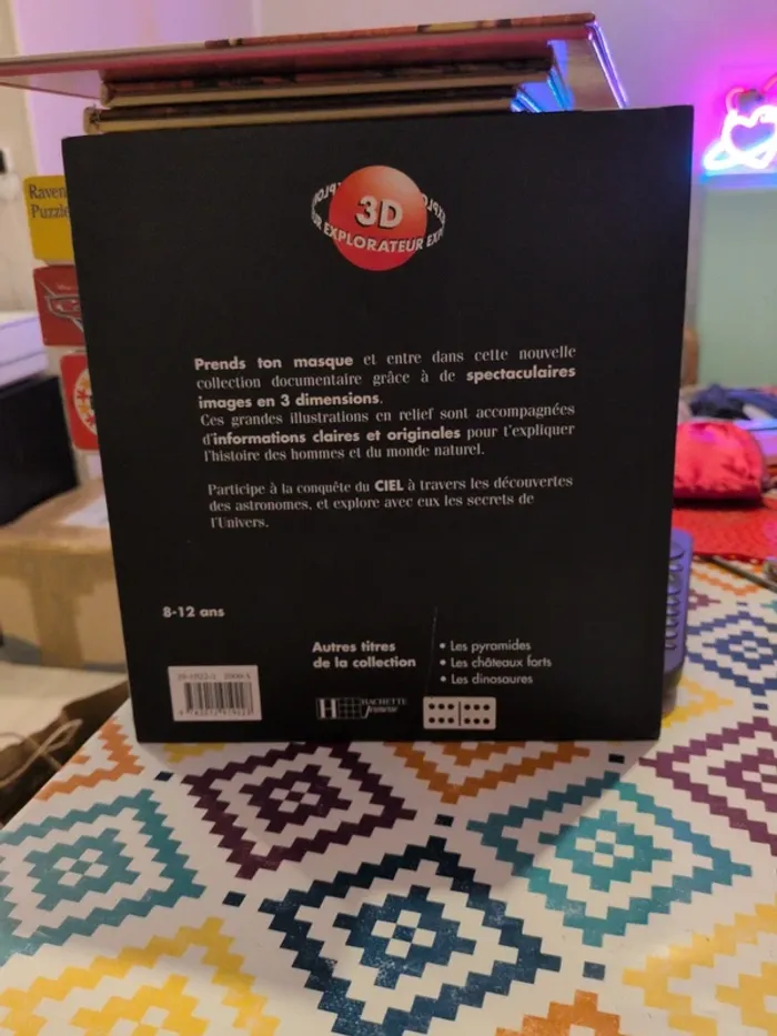 Livre le ciel - photo numéro 2