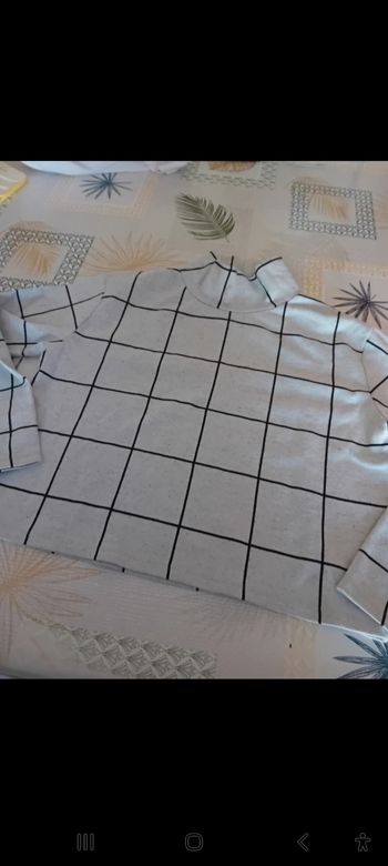 Pull femme