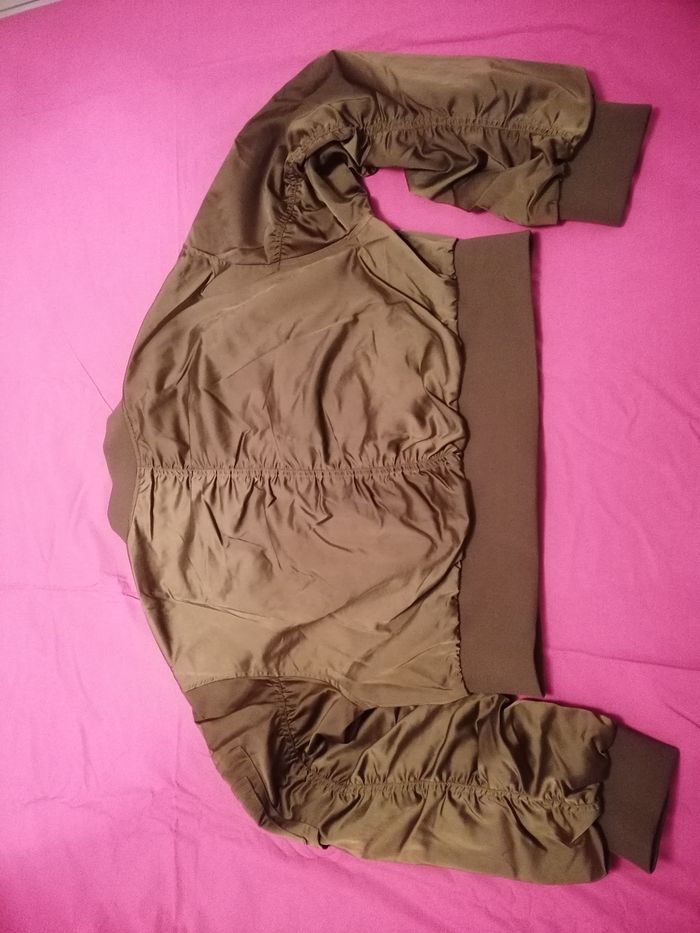 Bombers Esprit kaki - photo numéro 2