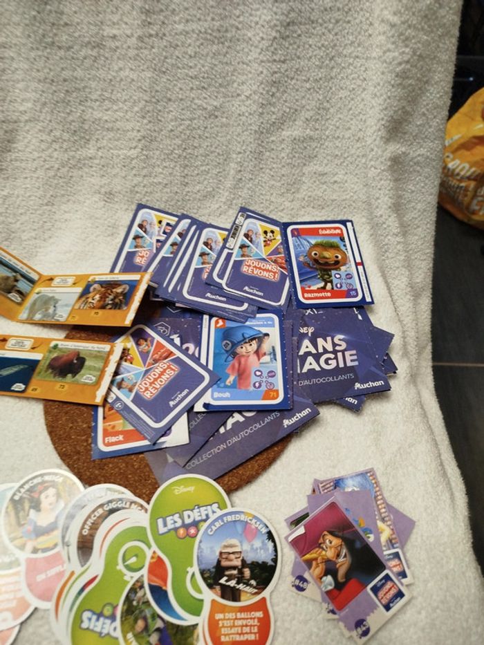 Lot de cartes divers - photo numéro 6