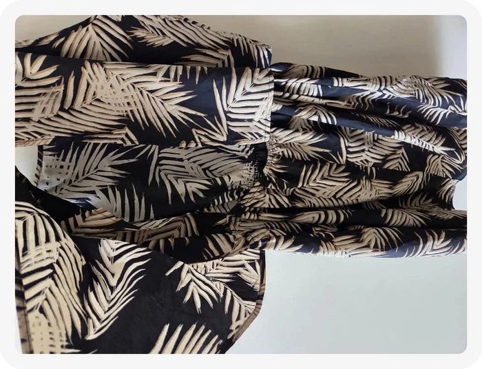 robe d'ete Teddy Smith multicolore taille 18 ans - photo numéro 3