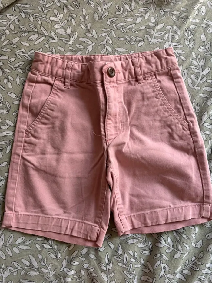 Short garçon - photo numéro 2
