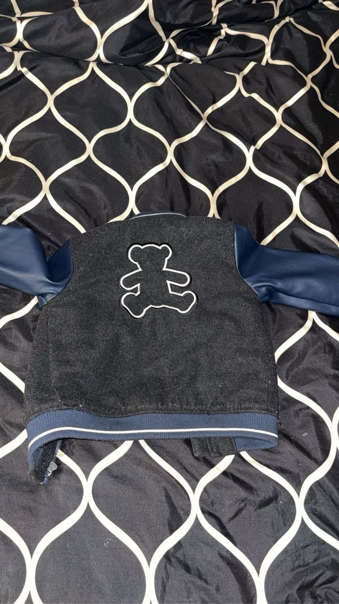 Manteau de 18 mois a 4 ans pour garçon - photo numéro 2