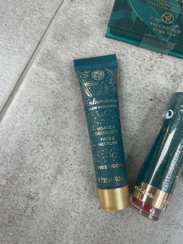 Lot 4 produits maquillage Yves Rocher neufs - photo numéro 5