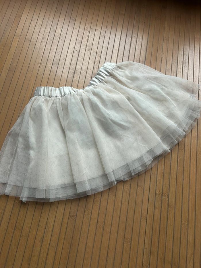 Jupe tulle tao