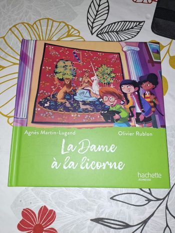 La dame a la licorne