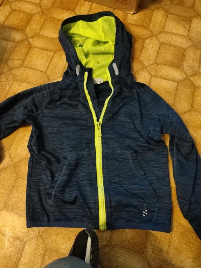 Gilet H&M 5 ans