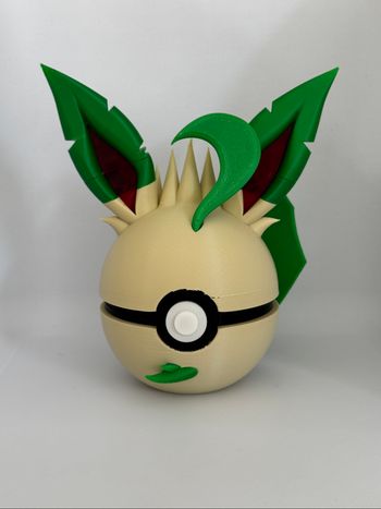Pokeball phyllali