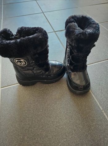 Botte de neige