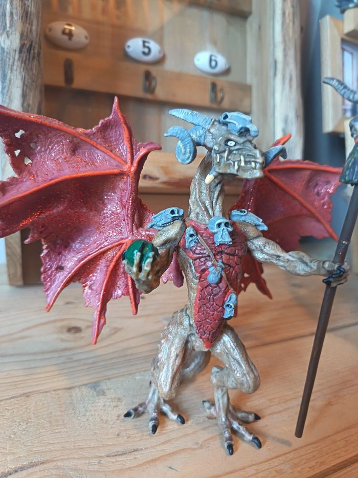 Figurine Dragon - photo numéro 2