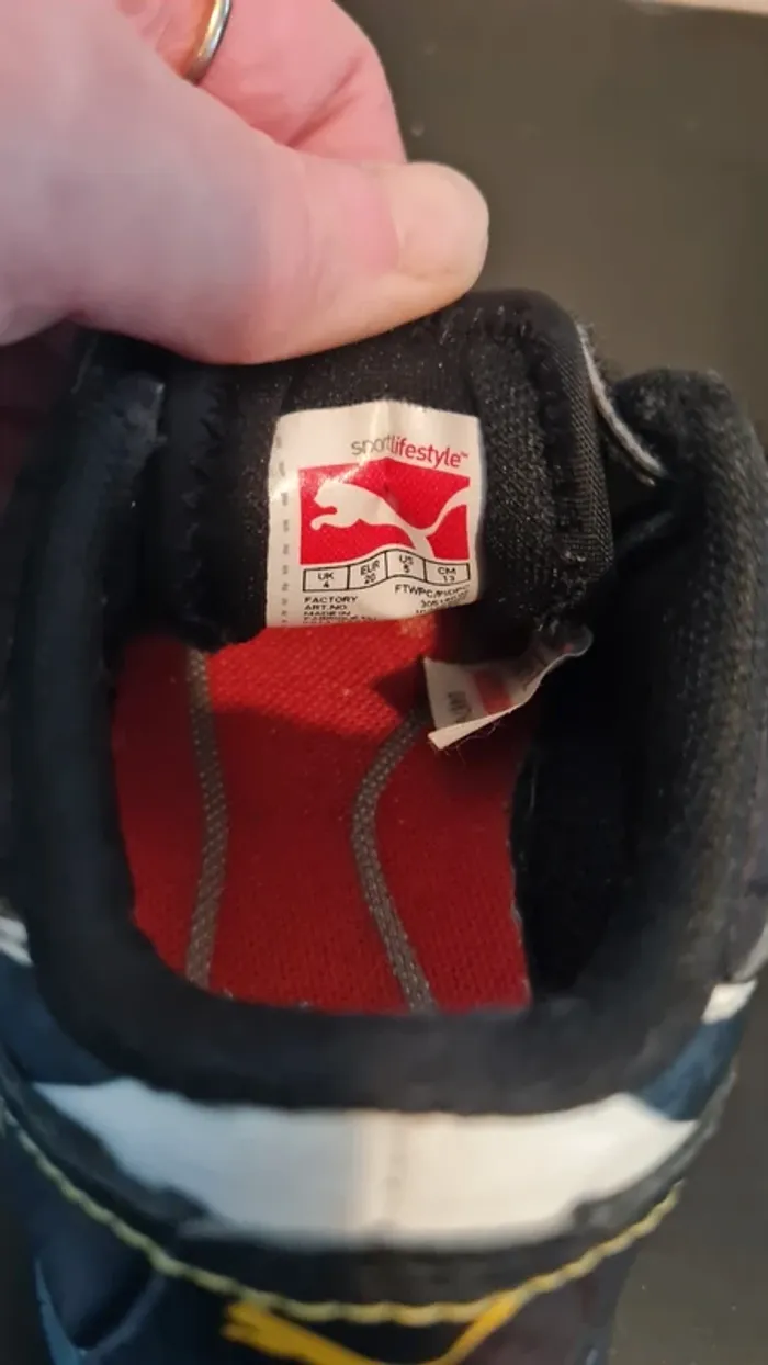 Baskets Puma - photo numéro 8