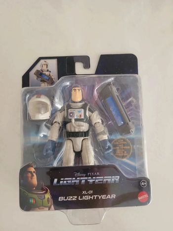 Figurine Buzz l'éclair