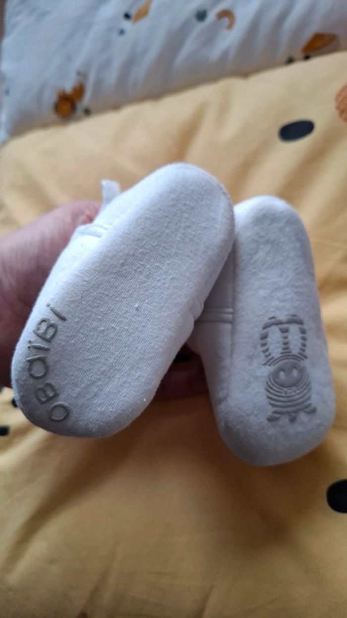 Chaussures bébé - photo numéro 3