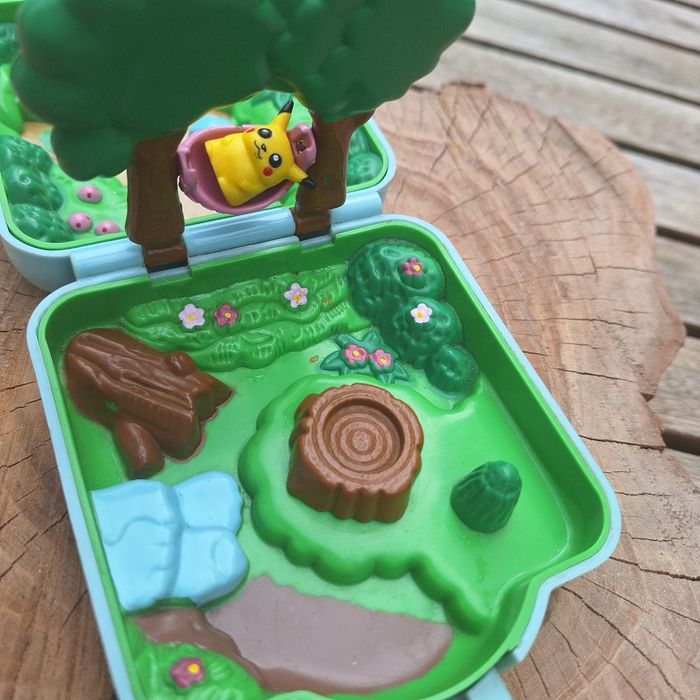 Polly pocket pokemon - photo numéro 3