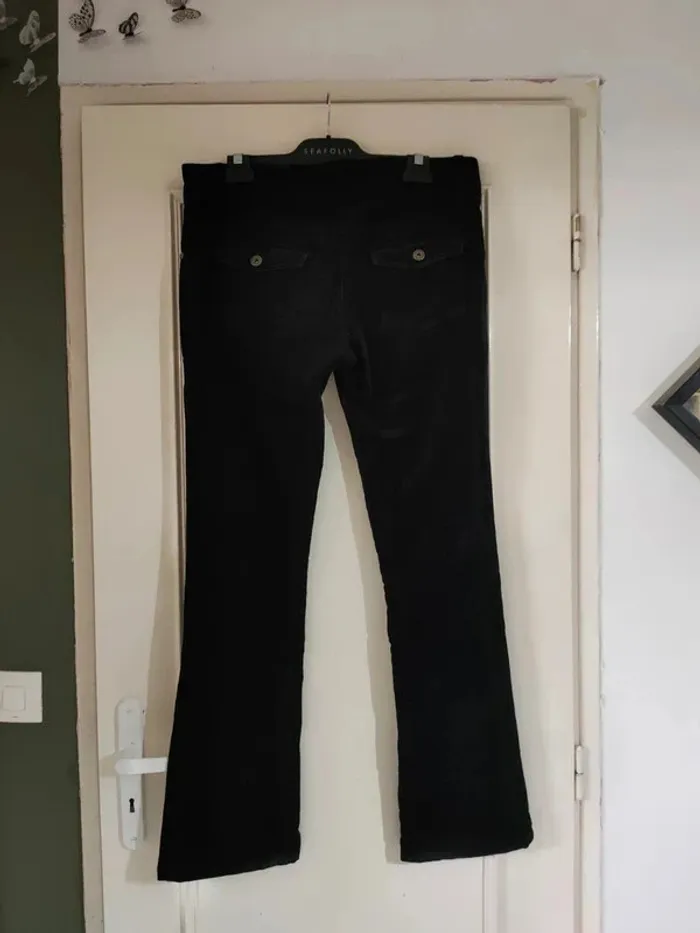 Pantalon velours - photo numéro 3