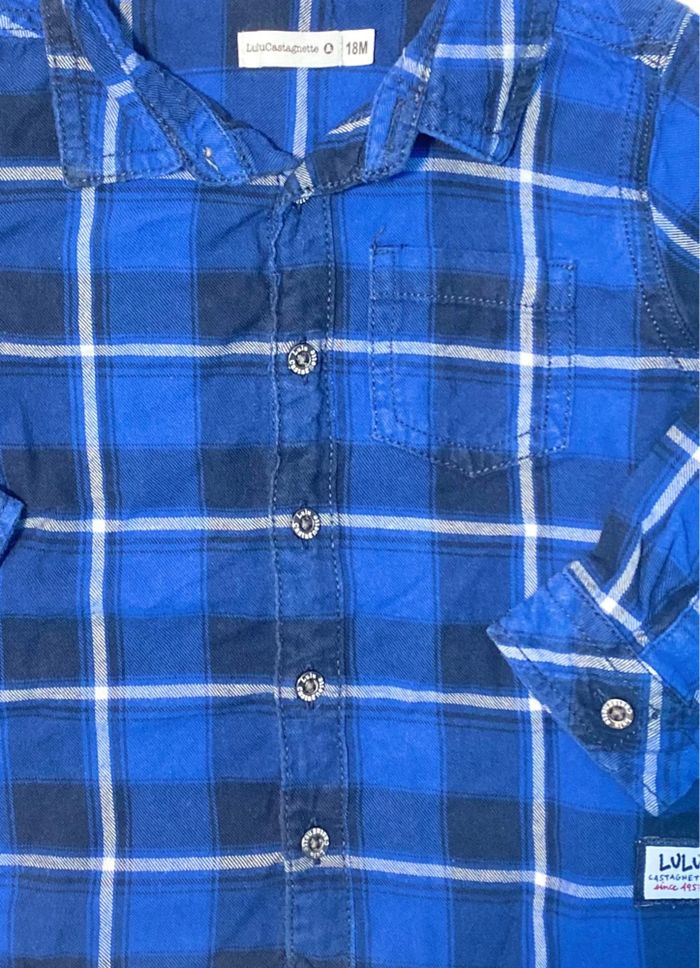 Chemise lulu castagnette - photo numéro 3