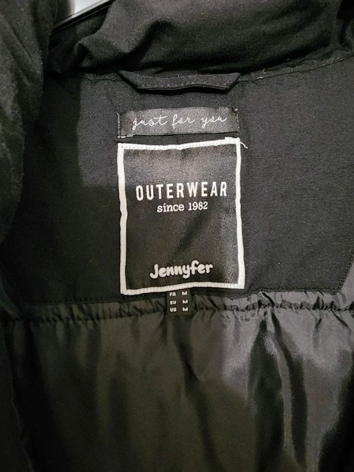 Manteau parka hiver - photo numéro 3
