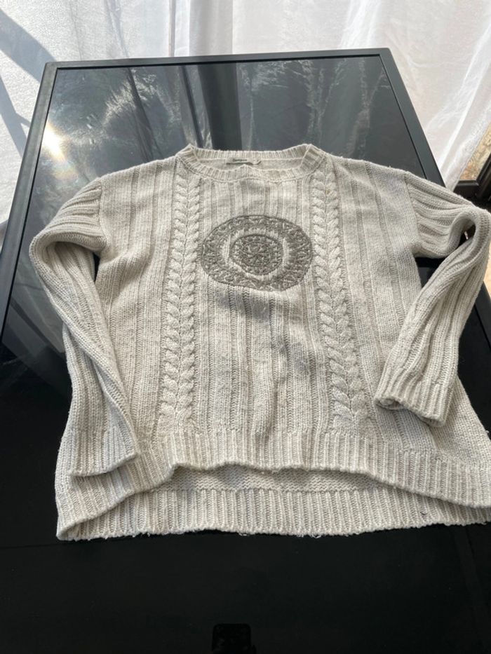 Pull Desigual en taille M