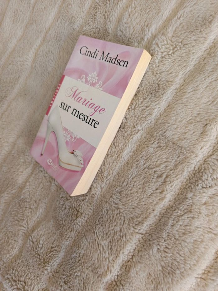 Mariage sur mesure - photo numéro 3