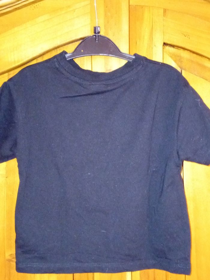 Tee-shirt shirt court 5ans - photo numéro 3