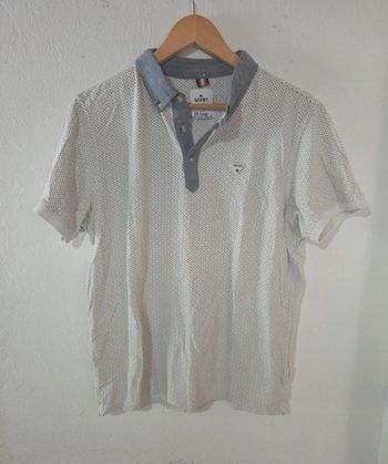Polo manches courtes ● XXL