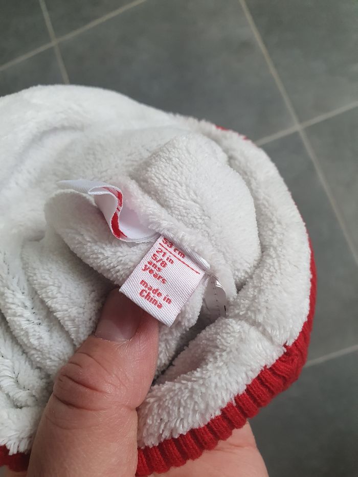 Bonnet mini  53 cm - photo numéro 4