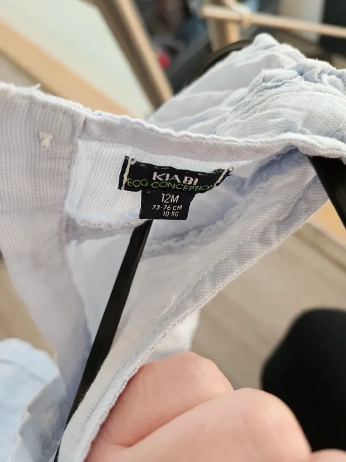 Lot de 2 blouses - photo numéro 4